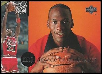61 Michael Jordan 61